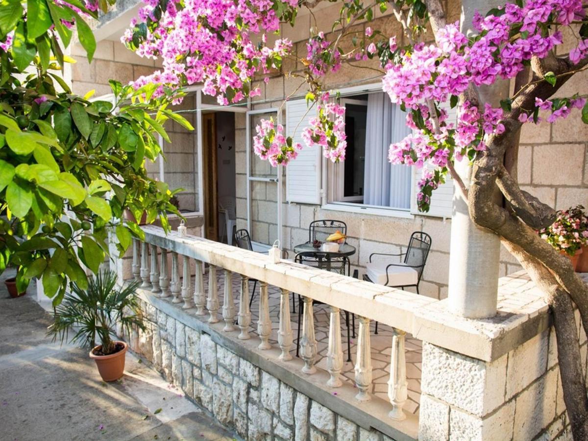 Apartments Bungevilla Dubrovnik Ngoại thất bức ảnh