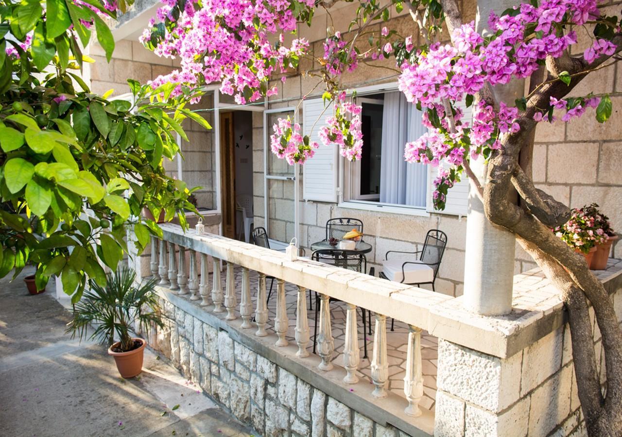 Apartments Bungevilla Dubrovnik Ngoại thất bức ảnh
