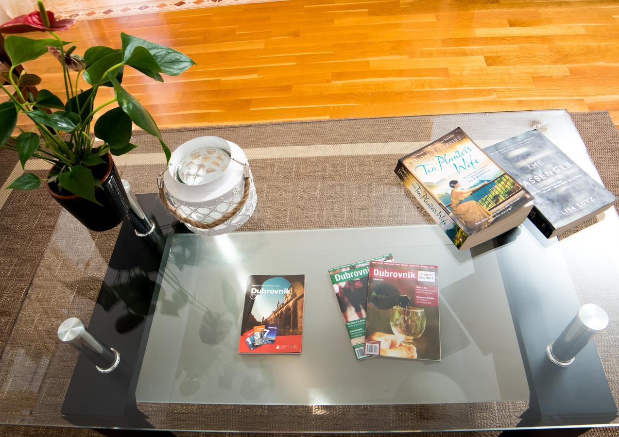 Apartments Bungevilla Dubrovnik Ngoại thất bức ảnh